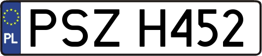 PSZH452