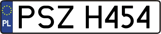PSZH454