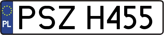 PSZH455