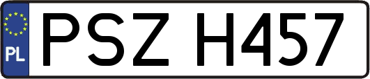 PSZH457