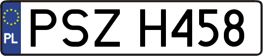 PSZH458