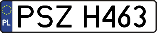PSZH463