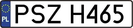 PSZH465