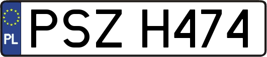 PSZH474