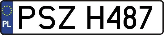 PSZH487