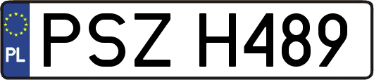 PSZH489