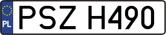 PSZH490