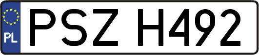 PSZH492