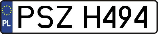 PSZH494