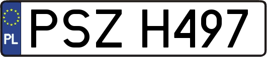 PSZH497