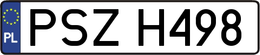 PSZH498