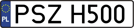 PSZH500