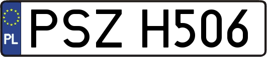 PSZH506
