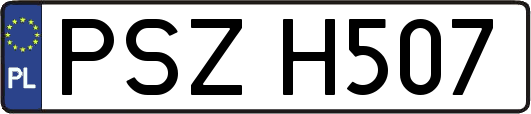 PSZH507