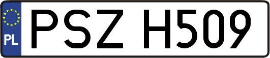 PSZH509