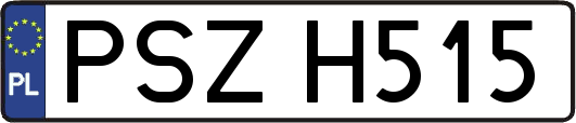 PSZH515