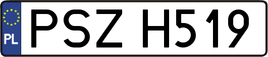PSZH519