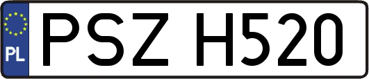 PSZH520