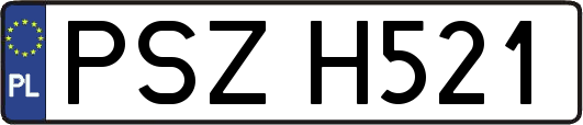 PSZH521