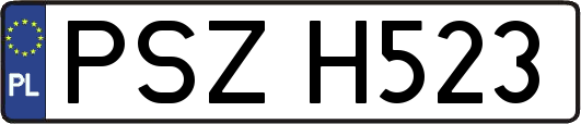 PSZH523
