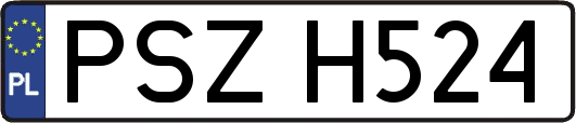 PSZH524
