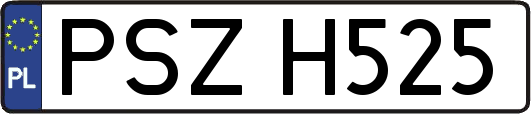 PSZH525