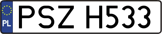 PSZH533