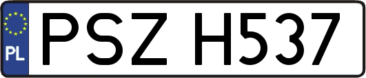 PSZH537
