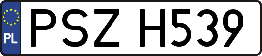 PSZH539