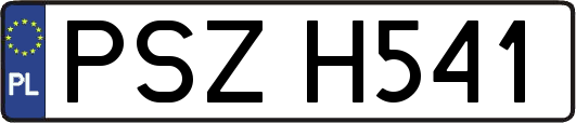 PSZH541