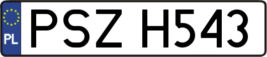 PSZH543
