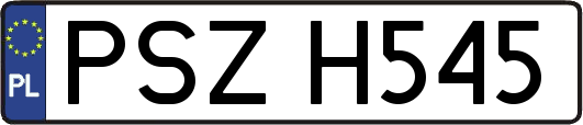 PSZH545