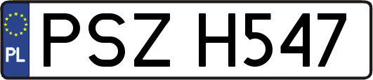 PSZH547