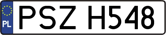 PSZH548