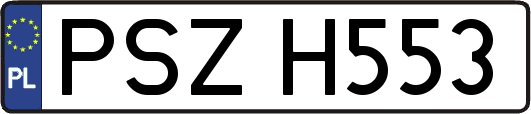 PSZH553