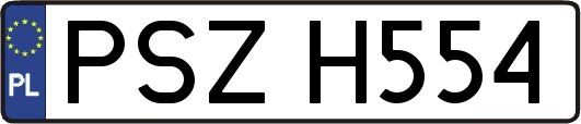 PSZH554