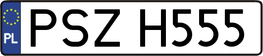 PSZH555