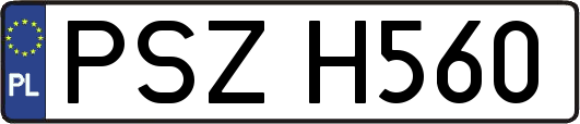 PSZH560