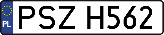 PSZH562