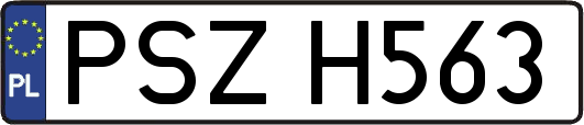 PSZH563