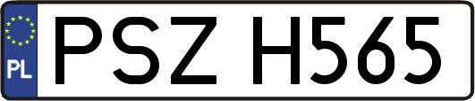 PSZH565