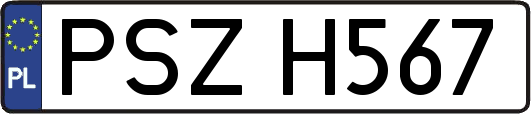PSZH567
