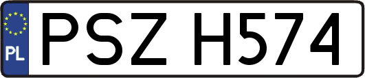PSZH574