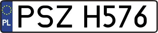 PSZH576