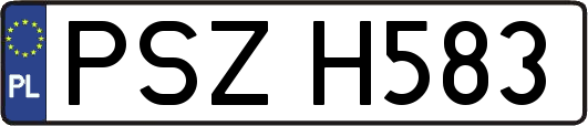 PSZH583