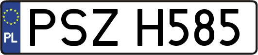 PSZH585
