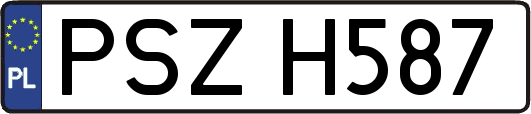 PSZH587