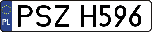 PSZH596