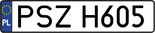 PSZH605