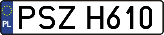 PSZH610